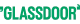 Glassdoor logo with rating stars