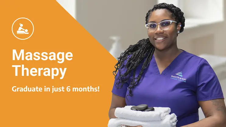 Massage Therapist Programs in Las Vegas with hands-on spa training at Northwest Career College